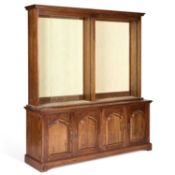 A ROYAL OAK DRESSER
