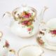 A ROYAL ALBERT 'OLD COUNTRY ROSES' TEA SERVICE - Image 3 of 5
