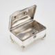A 19TH CENTURY GERMAN SILVER SUGAR BOX - Image 2 of 13