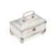 A 19TH CENTURY GERMAN SILVER SUGAR BOX - Image 1 of 13