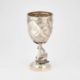 A 19TH CENTURY CHINESE SILVER GOBLET - Image 2 of 2
