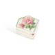 AN EARLY 20TH CENTURY SILVER AND ENAMEL BOX - Image 1 of 2