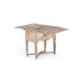 A DUTCH SILVER MINIATURE TABLE - Image 1 of 4