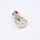 A PORCELAIN SCENT BOTTLE - Image 3 of 3