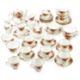 A ROYAL ALBERT 'OLD COUNTRY ROSES' TEA SERVICE - Image 1 of 5