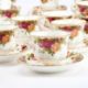 A ROYAL ALBERT 'OLD COUNTRY ROSES' TEA SERVICE - Image 2 of 5