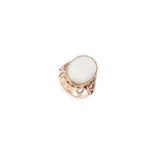 AN OPAL RING