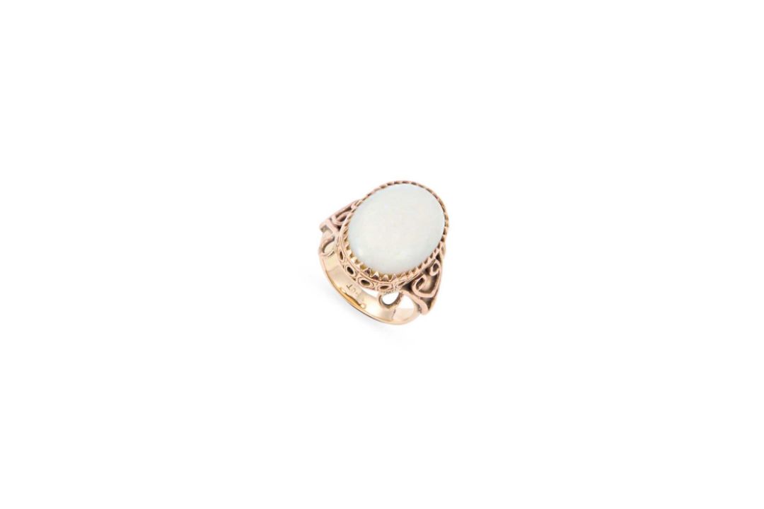 AN OPAL RING