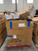 Super swim noodles, scooter, 3 drawer storage, ily dolls and more