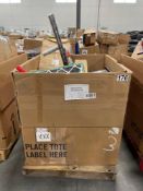 industrial/auto- Tires, filter, exhaust, removable bucket, hand tools and more