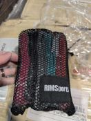 480 Pairs of Hip resistance bands