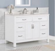 Linville Single Sink vanity