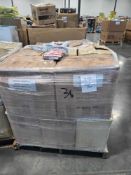 500 Pairs of American AB straps