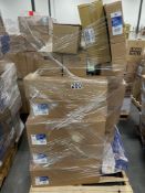 pallet of Auto parts new