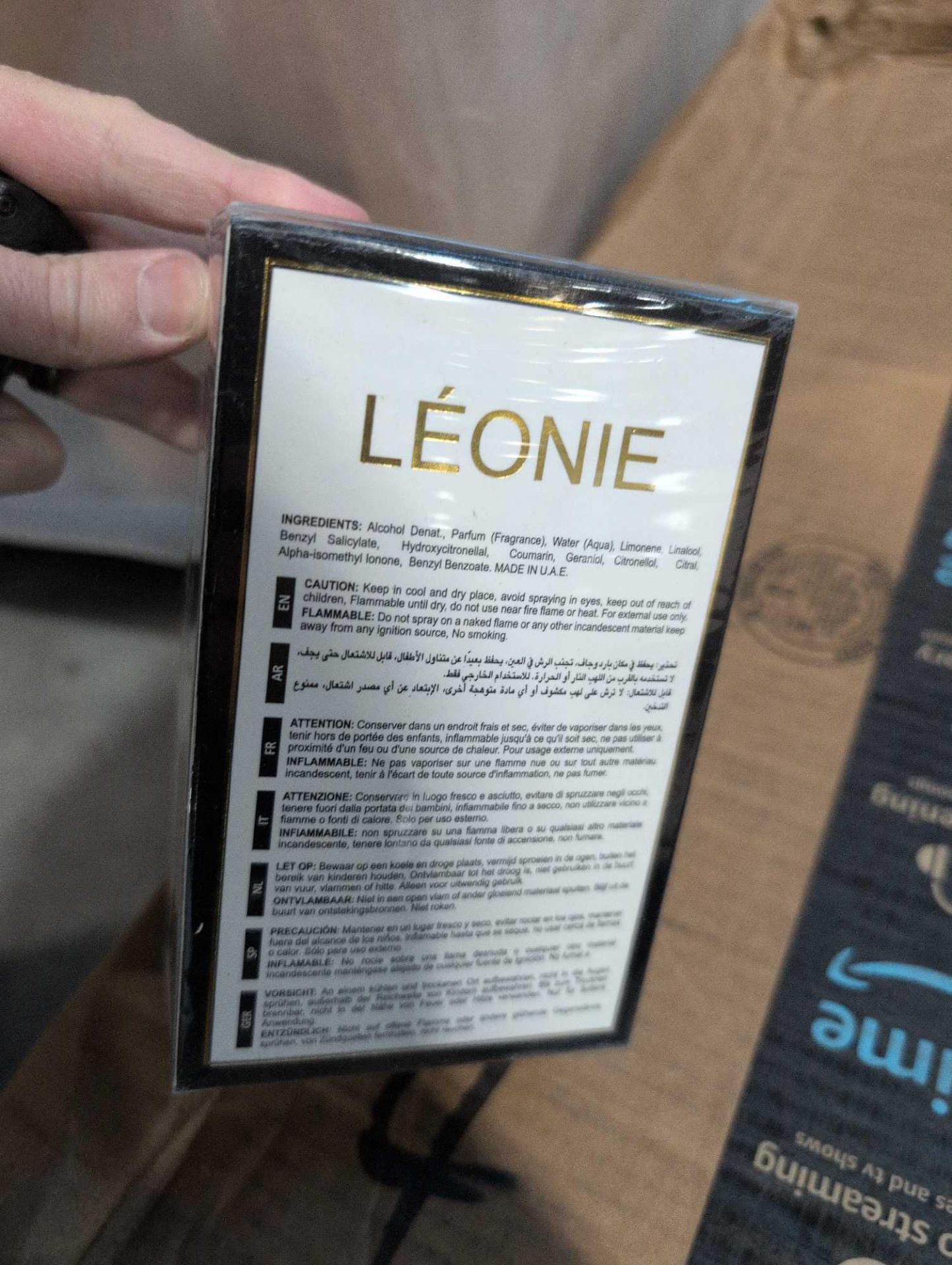 Approx 40 units of Leonie Maison Alhambra Perfum - Image 2 of 4