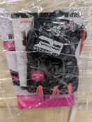 975 paris of weightlifting gloves