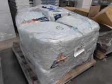 Paper towels, bath tissue