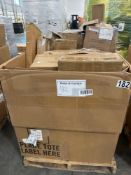 pet kennel, pool, noodles, shelving, outdoor chair and more