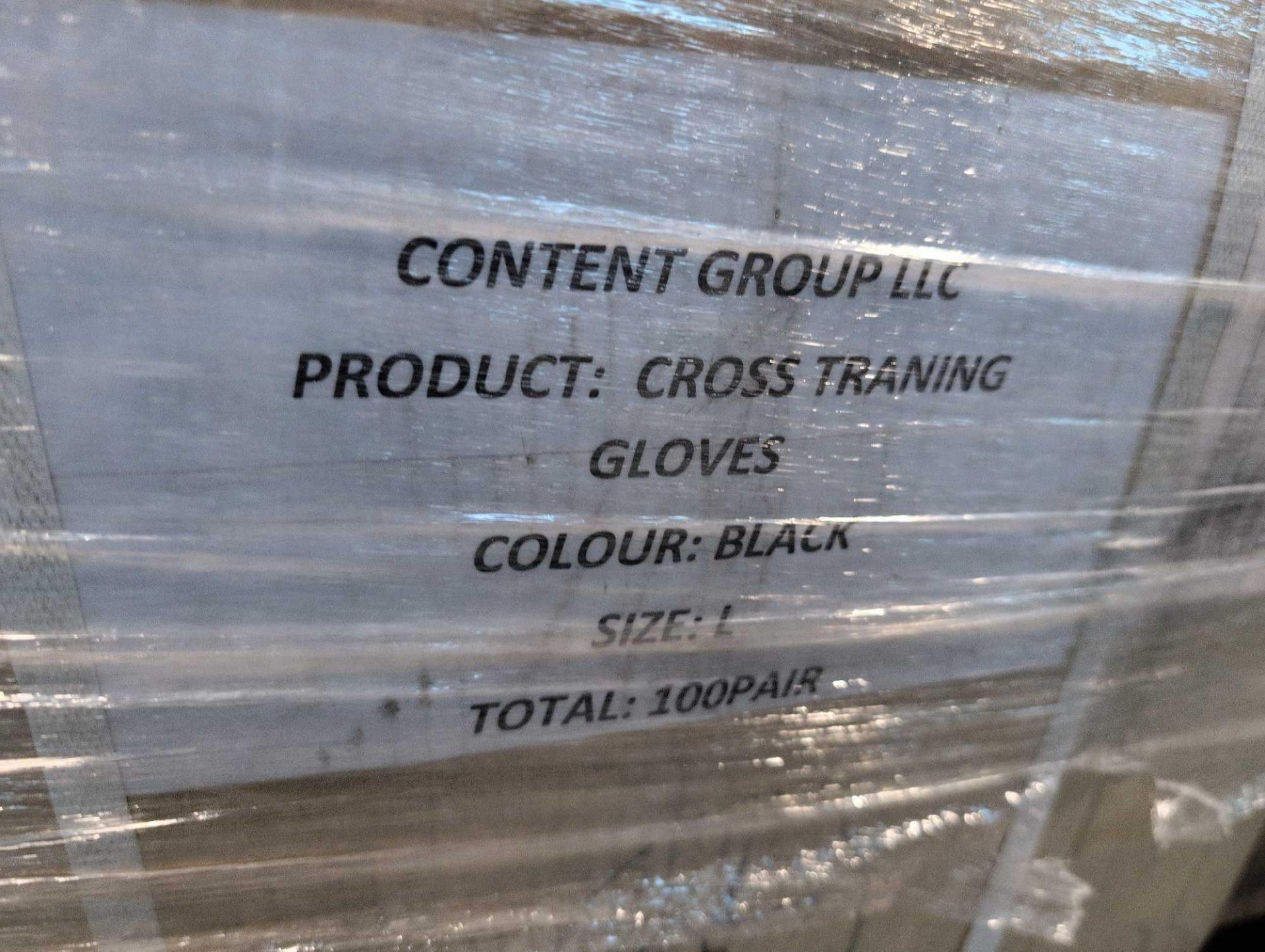900 Pairs of Cross Training gloves - Image 6 of 7