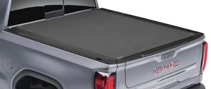 real truck truck bed cover revolver X4S for Chevy Silverado 10 ft bed