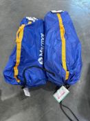 2 Marmot 4 person tents
