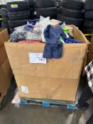 Clothing- adidas, keds, Steve madden, fabletics, butter soft, akira, sam edelman, asics, fair harbor