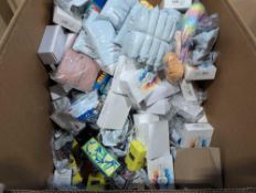 Fashion glasses, Kleenex, Misc Clothing, multiple onn streaming boxes, roku streaming boxes and more