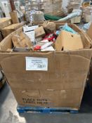 industrial/auto- Scouring pad, master locks, note cards, electric blower, Car parts and more