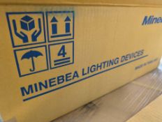 Pallet of GA9 Illumination Sub-assy Minebea, approx 1,400 units