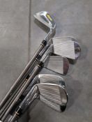 Mizuno MP 32 irons