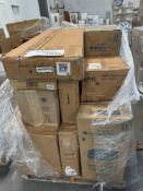 Pools, union & scale office chair, roll towels, misc furniture and more