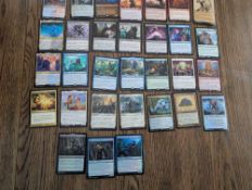 1,000 Magic Cards w/ 25 rares & Foils