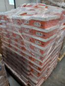 pallet of huhv footwear