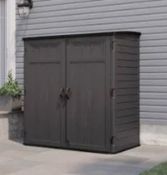 Suncast Extra large Vertical Shed