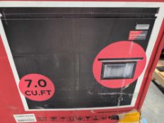 Frigidaire gallery Chest Freezer