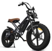 Jansno X50 e-bike