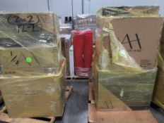 Abbyson Home Sectional appears complete, 990003636