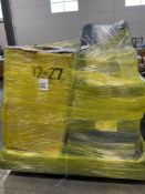 Misc furnitre, chair, playroo, bed base?