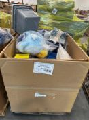 Multiple werewolf Storyteller Screen and books, totes, plushies, Pillow, ambio and more