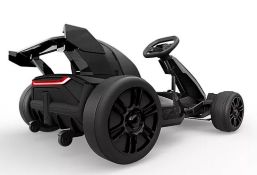 vault x Jetson go-kart