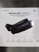 therabody RecoveryAir jetBoots