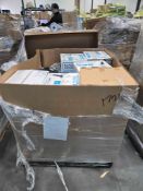 Unprocessed returns Black & Decker vacuums