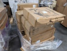 Folding Wagon, famistar luggage and Paddle board, ottoman and turismo furniture