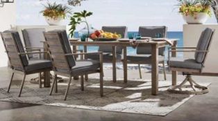 Cahaba Collection 7 Piece Dining set