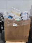 Unprocessed returns vacuums Black & Decker