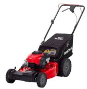 Craftsman gas 140cc self-propelled lawn mower m215 brand new