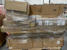 Gazebo, pieces, tank,keter deck boxes, car lift jack and more