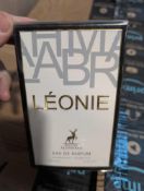 Approx 40 units of Leonie Maison Alhambra Perfum