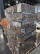 Pallet of Swagtron Hoverboards, customer returns