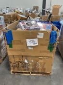 backpacks toys socks nature hike outdoors hexagonal tent Funko toys pillows and more